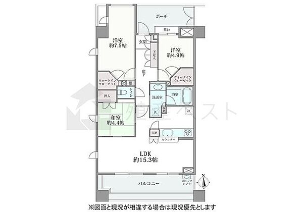 間取り：313004707264