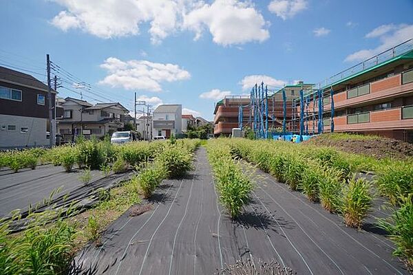 将来を見据えた柔軟な建物計画が可能です