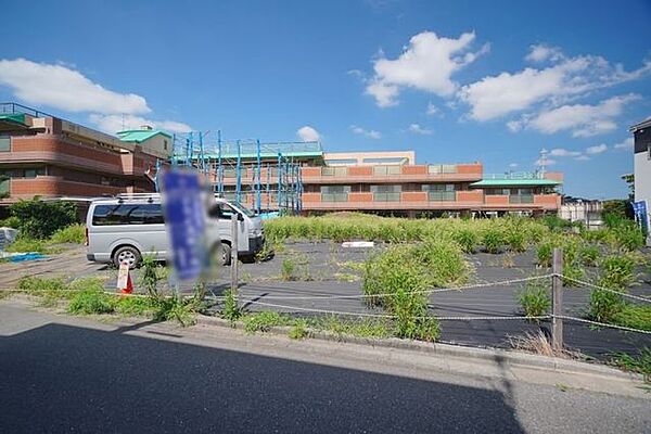 綺麗な整形地でプランニングしやすい区画です