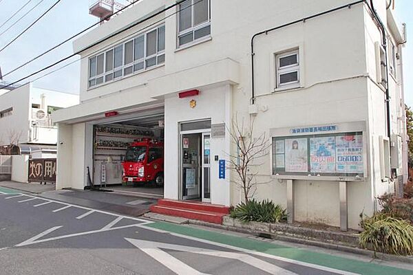 池袋消防署長崎出張所 徒歩15分。 1160m