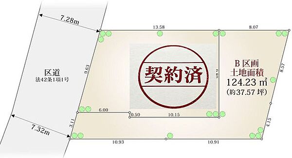 区画図：313004742486