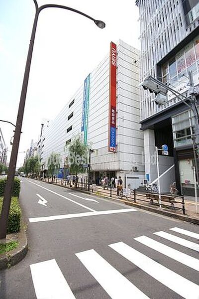 無印良品西友吉祥寺店 徒歩15分。 1200m