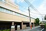 周辺：世田谷区立船橋希望中学校 徒歩8分。 620m