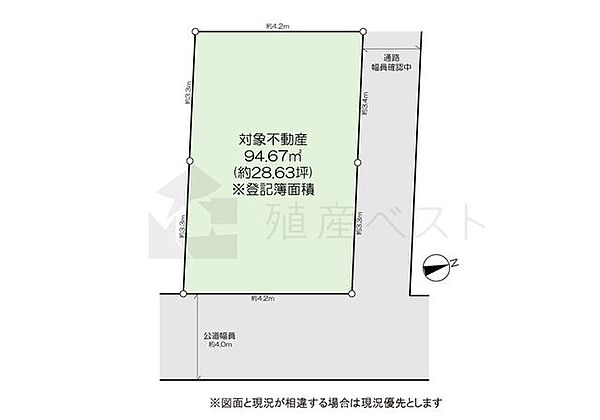 区画図：313004776816