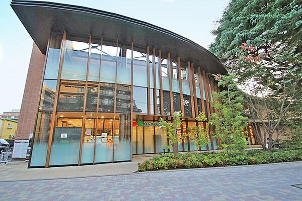マルエツプラウドシティ吉祥寺店 徒歩11分。 830m