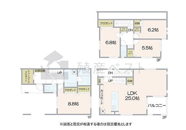 間取り：313004792130