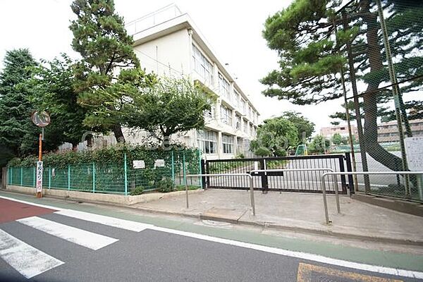 練馬区立上石神井小学校 徒歩6分。 430m