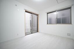 寝室の画像