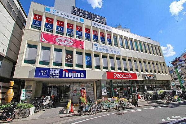 ノジマ経堂駅前店 徒歩18分。 1410m