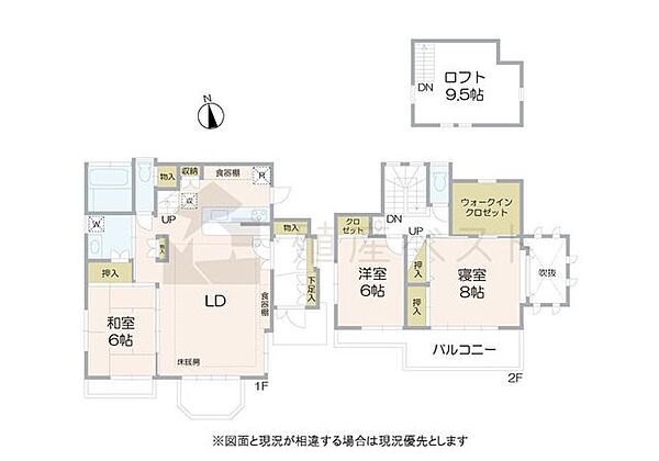間取り：313004823110