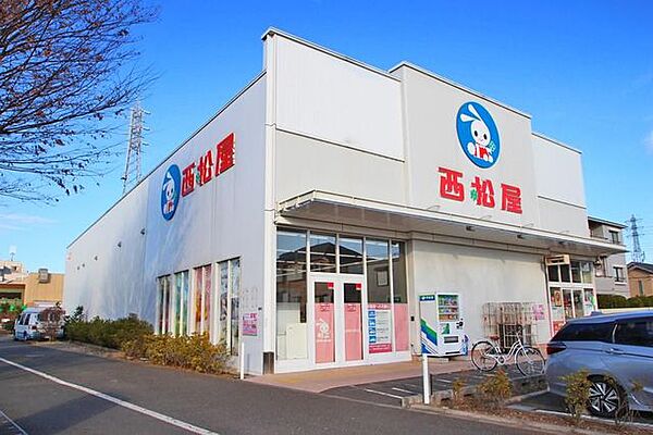 西松屋三鷹武蔵境通り店 徒歩3分。 230m