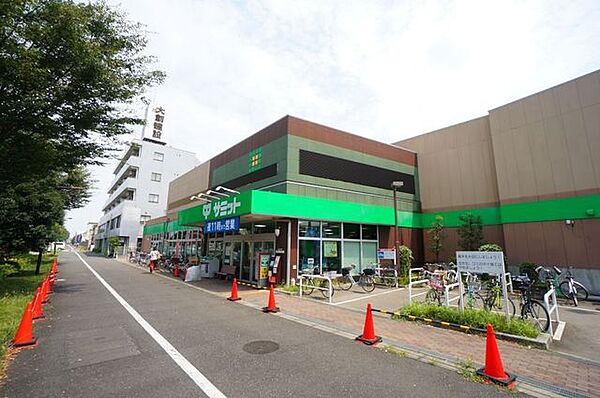 サミットストア上連雀店 徒歩4分。 310m