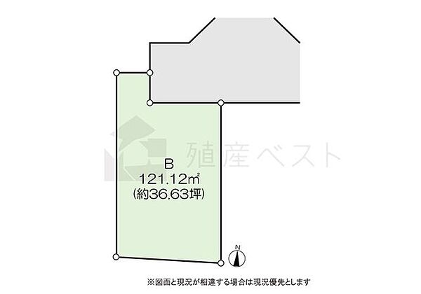 区画図：313004825567