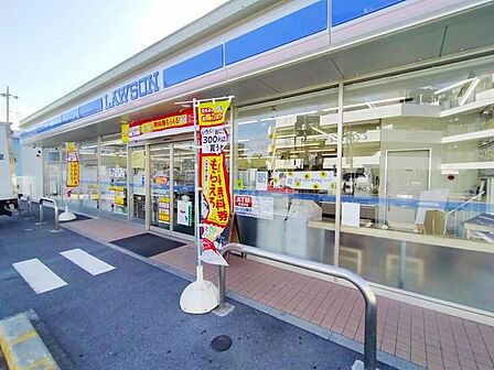 ローソン西東京芝久保町一丁目店 徒歩4分。 280m