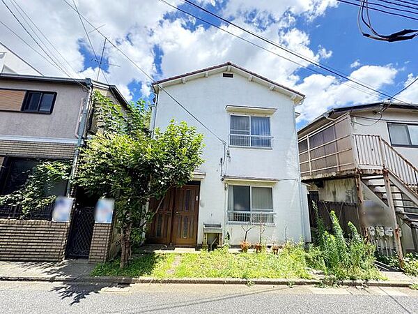 これから解体します。更地でお引渡しいたします。