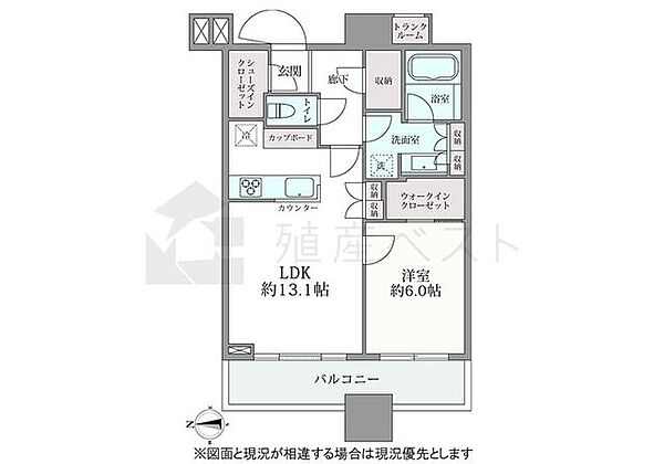 間取り：313004856309