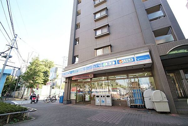 ローソン上高井戸二丁目店 徒歩3分。 170m