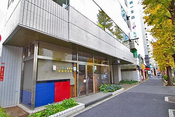 ピノキオ幼児舎新高円寺園 徒歩1分。 30m