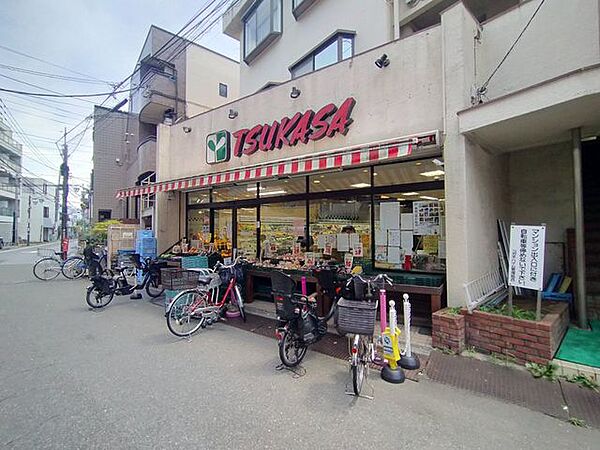 TSUKASA杉並和田店 徒歩2分。 130m