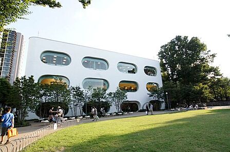 武蔵野市立ひと・まち・情報創造館武蔵野プレイス 徒歩4分。 310m