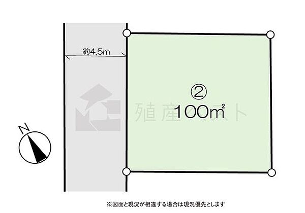 区画図：313004891628