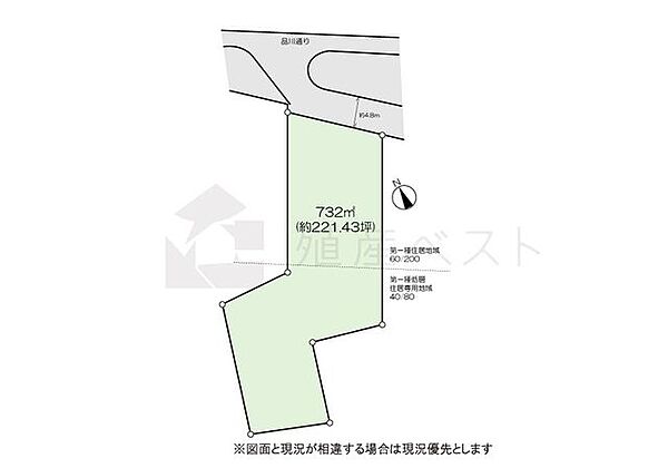 区画図：313004891628