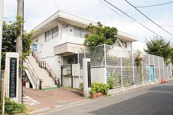 調布市立図書館富士見分館 徒歩13分。 1000m