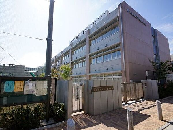 世田谷区立上北沢小学校 徒歩6分。 420m