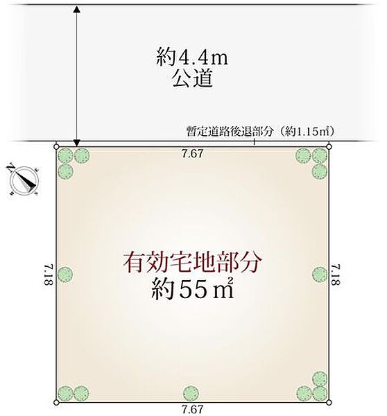 区画図：313004899644