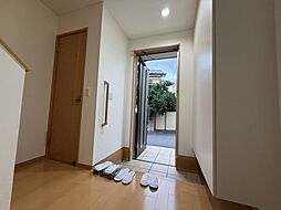 玄関の画像