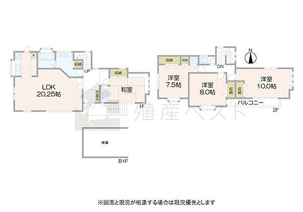 間取り：313004929095