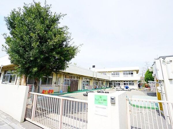 浜田山保育園 徒歩2分。 150m