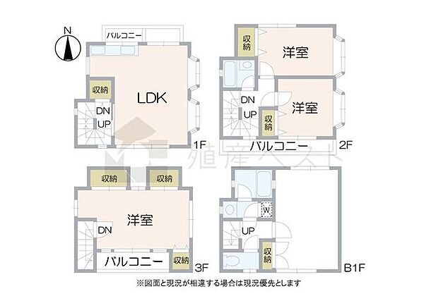 間取り：313004932294