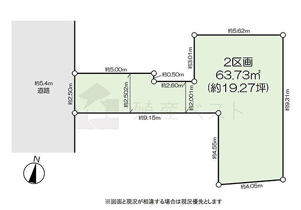 区画図：313004941746