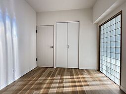 寝室の画像
