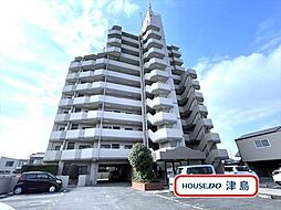 宝マンション津島