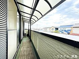 バルコニーの画像