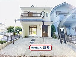 愛知県津島市神守町字中町