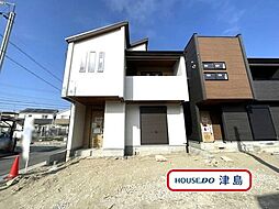 愛知県弥富市五明町築留