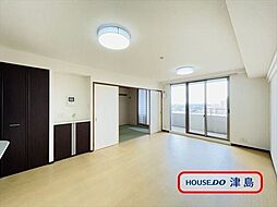 ローレルコート弥富東 3LDKのリビング/ダイニング