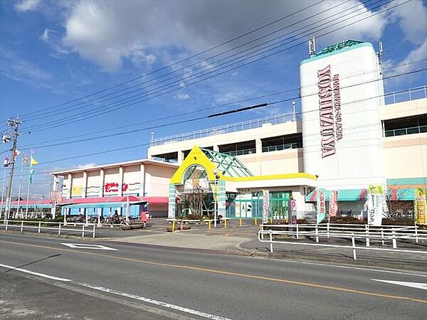 ヨシヅヤ平和店食品や日用品、衣類のほか、専門店もあります。ゲームセンターやクリーニング、フィットネスのカーブス、接骨院、セリアなど多様なお店入っていて便利にご利用いただける複合施設です。 3090m