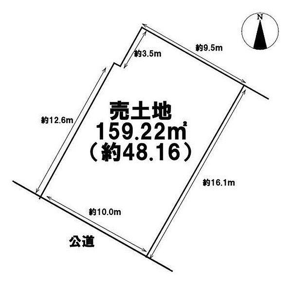区画図：323000450966