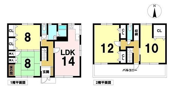 間取り：323000452682