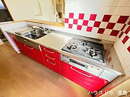 津島市唐臼町東田面　キッチン