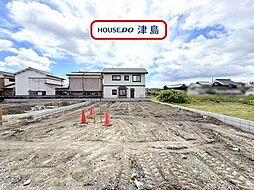 愛知県愛西市佐屋町宅地207-1,207-2,