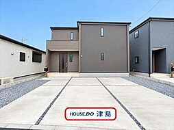 佐屋町宅地 全7区画 3号棟 新築一戸建て