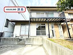 愛知県津島市唐臼町油田