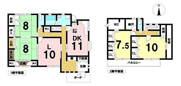 間取り：321000081036
