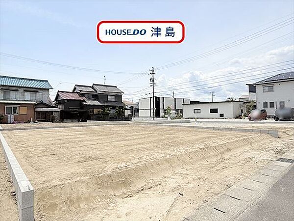 自由にハウスメーカーを選択できる建築条件なし土地。思い思いにあなたの暮らしに合った住まいづくり。