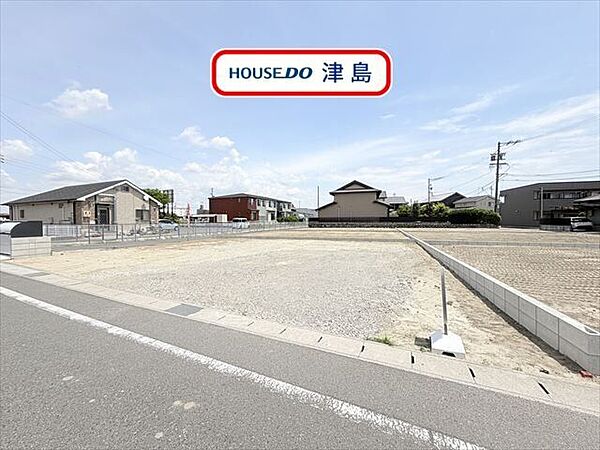 角地のため、2方向が道路になるため日当たりが確保しやすく、隣地建物からの圧迫感も軽減されます。